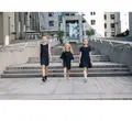 Сарафан школьный для девочки minimi, SK21/19, фото 12