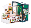 Набор для творчества Colorino Balcony Daydreaming Миниатюрный дом Colorino, 37237PTR, фото 3