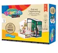 Набор для творчества Colorino Balcony Daydreaming Миниатюрный дом Colorino, 37237PTR, фото 1