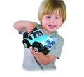 Автомодель Jeep Wrangler со светом и звуком Bb Junior, фото 1