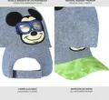 Бейсболка MICKEY для хлопчика, Cerda, 2200005316, фото 3