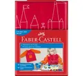 Фартух для малювання червоний Faber-Castell, 201204, фото 4