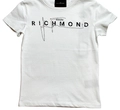 Футболка T-SHIRT TECAMA  для дівчинки RICHMOND, RGP20198TS, фото 1