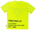 Футболка для мальчика Fred Mello, FK21W109, фото 3