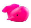 Игрушка для ванны Bebelino Кит со световым эффектом розовый, 58093, фото 1