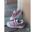 Кеды сникерсы кожанные для девочки FRODDO, G2130200-3, фото 2