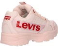 Кросівки для дівчинки Levi`s SOHO VSOH0011S, SOHO VSOH0011S, фото 5