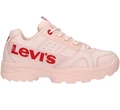 Кросівки для дівчинки Levi`s SOHO VSOH0011S, SOHO VSOH0011S, фото 3