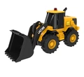 Машинка Teamsterz JCB Экскаватор с эффектами, 1416621, фото 3
