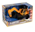Машинка Teamsterz JCB Экскаватор с эффектами, 1416621, фото 4