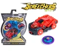 Машинка-трансформер SCREECHERS WILD! L 1 - РЕЙСЕРТУС, EU683212, фото 1
