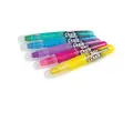 Мелки для волос карандаши 5 цв. металик Colorino kids, 68680 PTR, фото 2