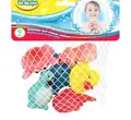 Набор игрушек для ванны Bebelino Жители моря, 57088, фото 2