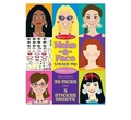 Набор наклеек Make-up Melissa & Doug, MD14195, фото 1