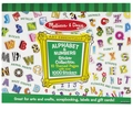 Набор стикеров Алфавит и арифметика Melissa & Doug, фото 1