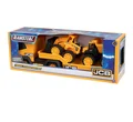 Набор Teamsterz JCB Мегатранспортер с машинками, 1416075, фото 3