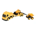 Набор Teamsterz JCB Мегатранспортер с машинками, 1416075, фото 2