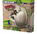 Растущая фигурка Ses Creative Дино в яйце сюрприз, 25063S, фото 1