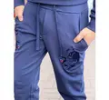 Штани спортивні PANTS BRUNI для дівчинки RICHMOND, RBP20004PA, фото 1