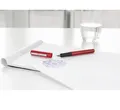 Ручка перьевая Faber-Castell School Plus (красная), фото 2