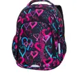 Рюкзак для дівчинки STRIKE S DRAWING HEARTS COOLPACK, B17038, фото 1