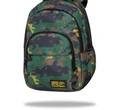 Рюкзак молодіжний Basic plus Military - Військові Джунглі 24L Coolpack, C03179, фото 1