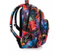 Рюкзак шкільний для дівчинки BASIC PLUS BLOX COOLPACK, B03014, фото 3