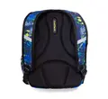 Рюкзак+сумка холодильник для хлопчика PRIME FOOTBALL BLUE COOLPACK, B25037, фото 3