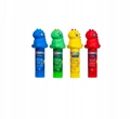 Школьный клей 8г ДИНОЗАВР Colorino COLOR, 84781PTR, фото 1