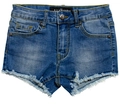 Шорти джинсові RICH SHORTS DENIM CAFISARI для дівчинки RICHMOND, RGP20025SH, фото 1