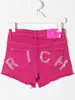 Шорти джинсові RICH SHORTS DENIM KALA для дівчинки RICHMOND, RGP20026SH, фото 4