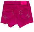 Шорти джинсові RICH SHORTS DENIM KALA для дівчинки RICHMOND, RGP20026SH, фото 2