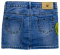 Спідниця SKIRT DENIM BONELLO джинсова для дівчинки RICHMOND, RGP20022GO, фото 2