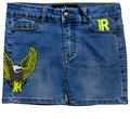 Спідниця SKIRT DENIM BONELLO джинсова для дівчинки RICHMOND, RGP20022GO, фото 1