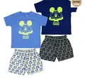 Светящаяся пижама GLOW IN THE DARK, MICKEY MOUSE, Cerda, 2200005293, фото 1