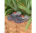 Вьетнамки LEVI'S FLORIDA Вьетнамки (NAVY RED ), VCAL0021S/0290B, фото 1